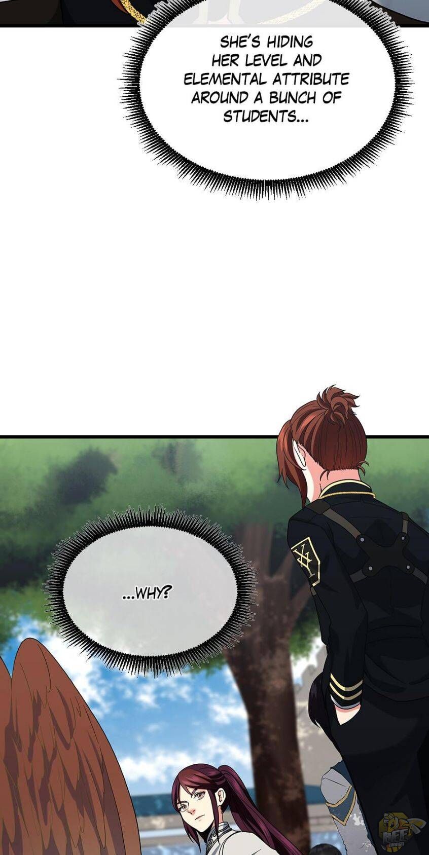 The Beginning After The End Chapter 97 image 20